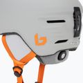 Skihelm Kinder Bollé Atmos Youth grey/orange matte 7