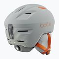 Skihelm Kinder Bollé Atmos Youth grey/orange matte 3