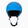 Skihelm Kinder Bollé Atmos Youth race blue matte 2