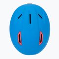 Skihelm Kinder Bollé Atmos Youth race blue matte 6