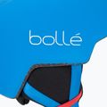 Skihelm Kinder Bollé Atmos Youth race blue matte 7