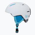 Skihelm Kinder Bollé Atmos Youth white/blue matte 3