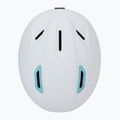 Skihelm Kinder Bollé Atmos Youth white/blue matte 6