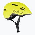 Bollé Stance Pure Säure gelb matt Fahrradhelm 4