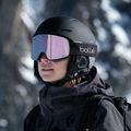 Skihelm Bollé Juliet black/lilac matte 3