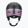 Skihelm Bollé Juliet black/lilac matte 4