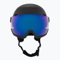 Skihelm Bollé V-Ryft Pure black coal matte/photochromic blue 2
