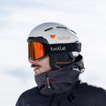 Skibrille Bollé Nevada black matte/sunrise 2