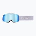 Skibrille Bollé Nevada Small pink matte/azure 2