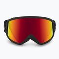 Skibrille Bollé Bedrock Plus black matte/suNr.ise 2