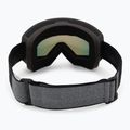 Skibrille Bollé Bedrock Plus black matte/suNr.ise 3