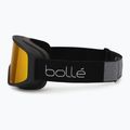 Skibrille Bollé Bedrock Plus black matte/suNr.ise 4