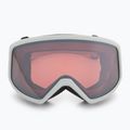 Skibrille Bollé Bedrock Plus lightest grey matte/vermillon 2