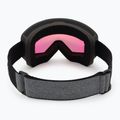 Skibrille Bollé Bedrock Plus black matte/Rosa gold 3
