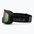 Skibrille Bollé Bedrock Plus black matte/Rosa gold 4