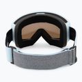 Skibrille Bollé Bedrock Plus powder blue matte/black chrome 2