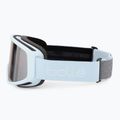Skibrille Bollé Bedrock Plus powder blue matte/black chrome 4