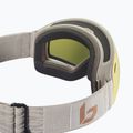 Skibrille Bollé Eco Torus M oatmeal matte/sunrise 3
