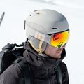 Skibrille Bollé Eco Torus M oatmeal matte/sunrise 5
