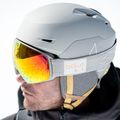 Skibrille Bollé Eco Torus M oatmeal matte/sunrise 6