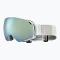Skibrille Bollé Eco Torus M ice white matte/azure