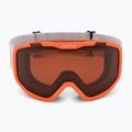 Skibrille Kinder Bollé Rocket orange matte/ rosy bronze 2
