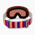 Skibrille Kinder Bollé Rocket orange matte/ rosy bronze 3