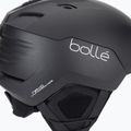 Skihelm Bollé Ryft Pure black coal matte 8
