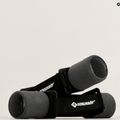Schildkröt Hantelset Soft Hanteln 2 x 1 kg schwarz/grau 960009 6