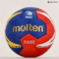Molten Handball H2X3350-M3Z Größe 2 7