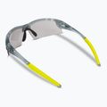 Tifosi Crit Fototec matte Rauch/Rauch phototrope Fahrradbrille 2