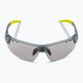 Tifosi Crit Fototec matte Rauch/Rauch phototrope Fahrradbrille 3