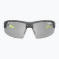 Tifosi Crit Fototec matte Rauch/Rauch phototrope Fahrradbrille 6
