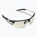 Tifosi Crit Fototec Kristall schwarz/hell Nacht phototrope Fahrradbrille