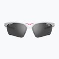 Tifosi Vero race rosa/rauch/ac rot/klar Sonnenbrille 2