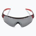 Tifosi Alliant 3 schwarz rot/rauch/ac rot/klar Fahrradbrille 4