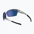 Sonnenbrille Tifosi metallic silver/smoke blue mirror 4