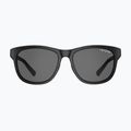 Tifosi Swank Polarized satinierte Sonnenbrille schwarz/rauch 2