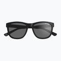 Tifosi Swank Polarized satinierte Sonnenbrille schwarz/rauch 6