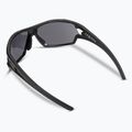 Tifosi Amok matte schwarz/Rauch/ac rot/klar Fahrradbrille 3