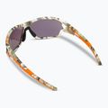 Tifosi Amok Polarized camo/polarized smoke belebt die Fahrradbrille an Land 2