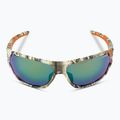 Tifosi Amok Polarized camo/polarized smoke belebt die Fahrradbrille an Land 3