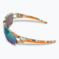 Tifosi Amok Polarized camo/polarized smoke belebt die Fahrradbrille an Land 4