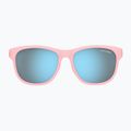 Tifosi Swank satinierte Kristall-Sonnenbrille blush/rauch hellblau 2