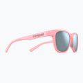 Tifosi Swank satinierte Kristall-Sonnenbrille blush/rauch hellblau 5