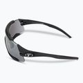 Tifosi Aethon 3 matt schwarz/rauch/ac rot/klar Fahrradbrille 5