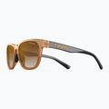 Tifosi Swank Sonnenbrille Kristall braun/onyx/braun mit Farbverlauf 4