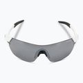 Tifosi Slice matte weiß/Rauch/ac rot/klar Fahrradbrille 4