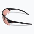 Tifosi Alliant 1 Kristall schwarz/enliven Fahrradbrille 4