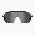 Tifosi Sledge matte weiß/Rauch/ac rot/klar Fahrradbrille 7